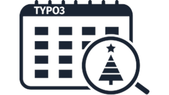 TYPO3 Adventskalender Extension