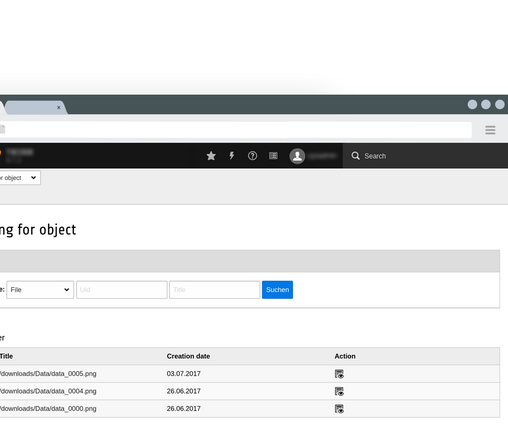 Tracking von Downloads