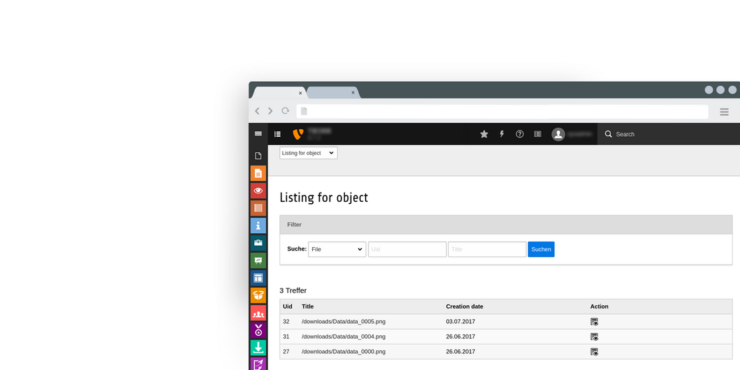 Tracking von Downloads
