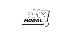 TYPO3 Slick-Modal Extension