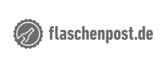 Logo flaschenpost