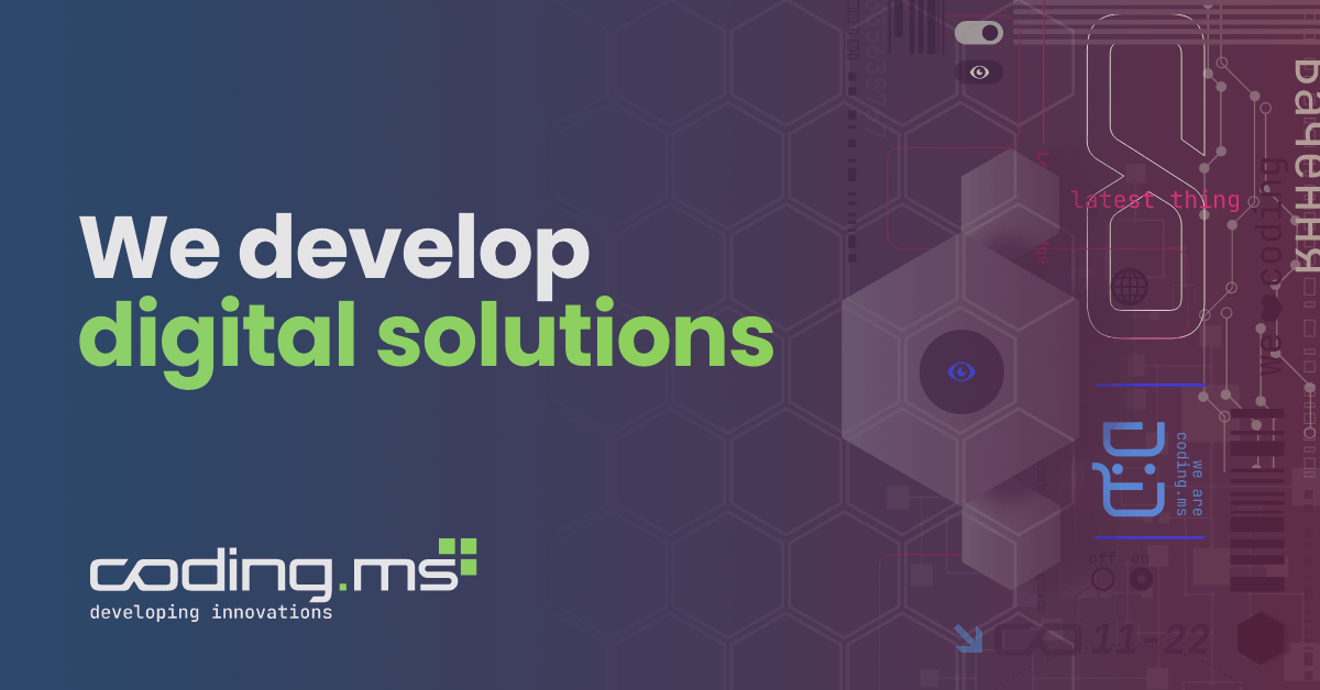 TYPO3 Services & Web Development – flexible & reliable: coding.ms