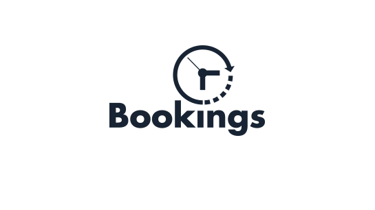 TYPO3 Buchungssystem - TYPO3 Bookings Logo