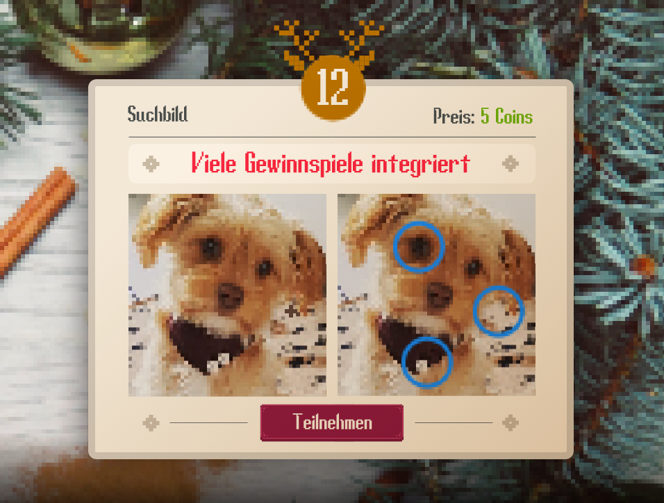 Türchenbeispiel