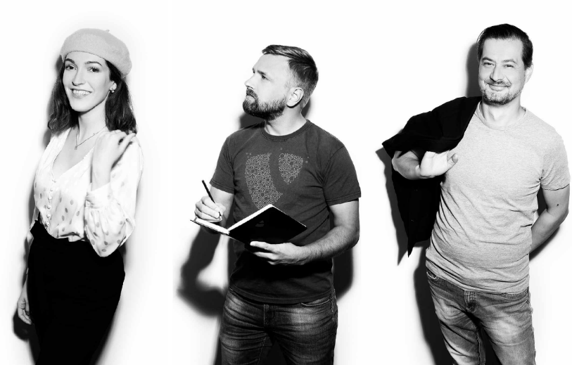 Das Team von coding.ms Das Team von coding.ms