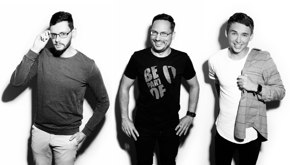 Das Team von coding.ms Das Team von coding.ms