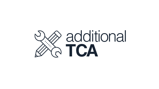 TYPO3 Additional TCA: This extension helps you to keep your TCA tidy and easy to maintain.