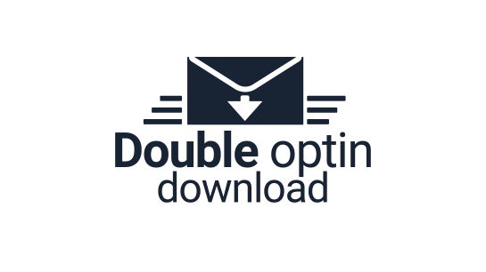 TYPO3 Double-Optin-Download Extension TYPO3 Double-Optin-Download Extension