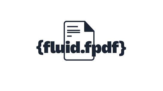 TYPO3 Fluid-FPDF Erweiterung